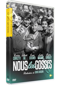 Portrait of Innocence | Nous les gosses  |   DVD